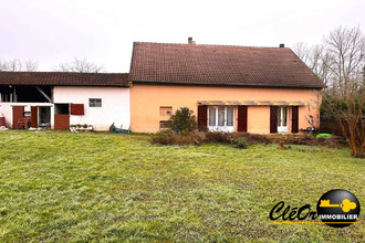 achat maison mtagny-les-seurre 21250