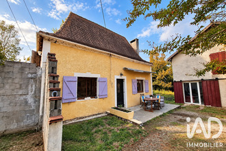 achat maison mtagut 64410