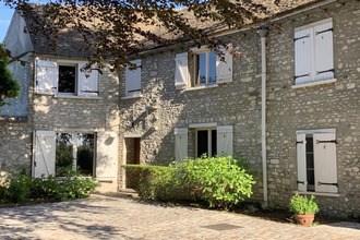 achat maison mtainville 78124