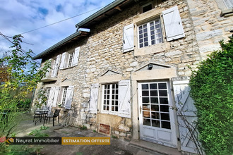 achat maison mtalieu-vercieu 38390