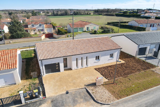 achat maison mtamise 86360