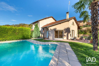 achat maison mtanay 69250