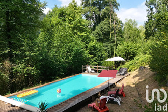 achat maison mtanges 01200