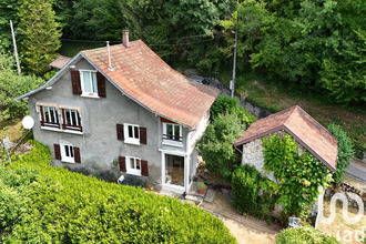achat maison mtanges 01200