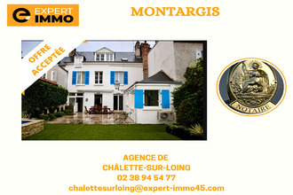 achat maison mtargis 45200