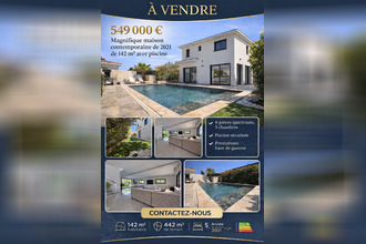 achat maison mtarnaud 34570