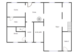 achat maison mtastruc-la-conseillere 31380