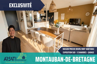 achat maison mtauban-de-bretagne 35360