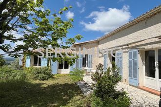 achat maison mtauroux 83440