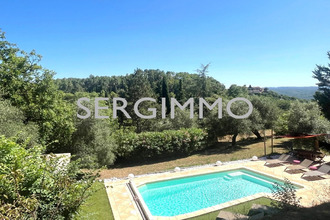 achat maison mtauroux 83440