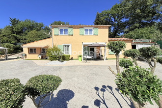 achat maison mtauroux 83440