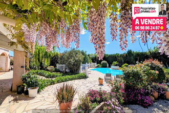 achat maison mtauroux 83440