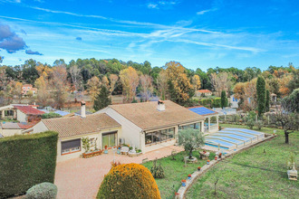 achat maison mtauroux 83440