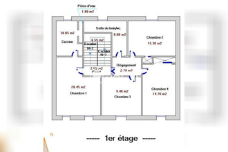 achat maison mtauroux 83440