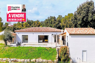 achat maison mtauroux 83440