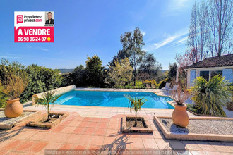 achat maison mtauroux 83440