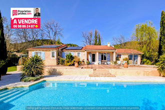 achat maison mtauroux 83440