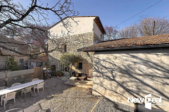 achat maison mtauroux 83440