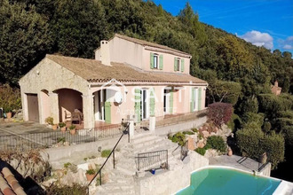 achat maison mtauroux 83440