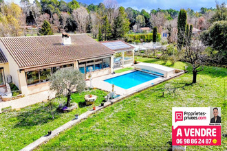 achat maison mtauroux 83440