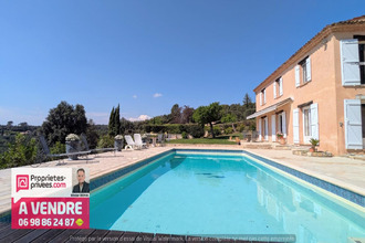 achat maison mtauroux 83440