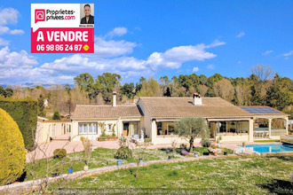 achat maison mtauroux 83440