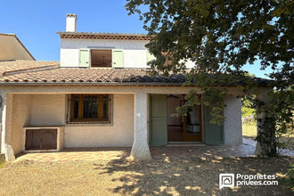 achat maison mtauroux 83440