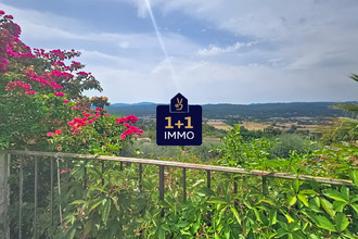 achat maison mtauroux 83440