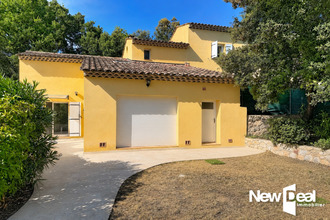 achat maison mtauroux 83440