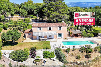 achat maison mtauroux 83440