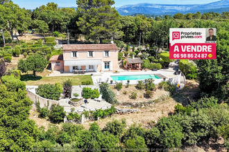 achat maison mtauroux 83440