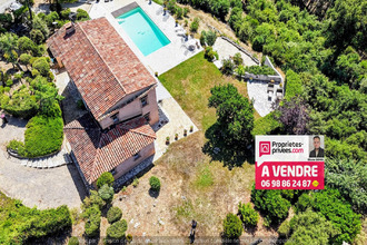 achat maison mtauroux 83440