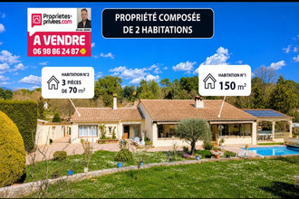 achat maison mtauroux 83440
