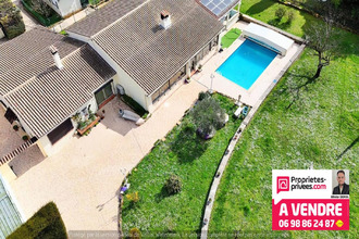 achat maison mtauroux 83440