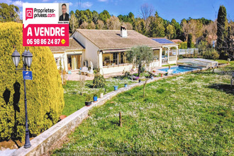 achat maison mtauroux 83440