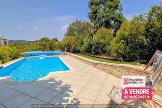 achat maison mtauroux 83440