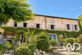 achat maison mtauroux 83440