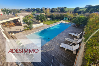 achat maison mtaut 31410