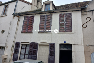 achat maison mtbard 21500