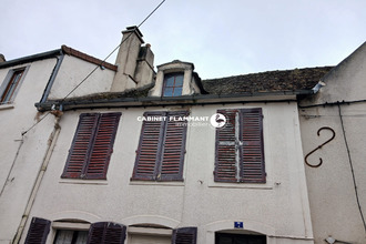 achat maison mtbard 21500