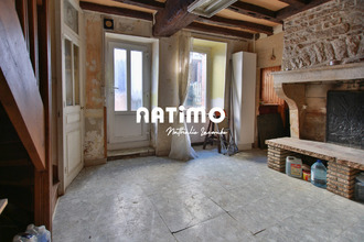 achat maison mtbard 21500