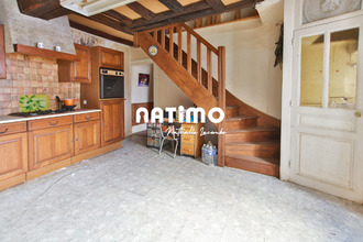 achat maison mtbard 21500