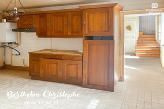 achat maison mtbard 21500