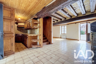 achat maison mtberthault 21460