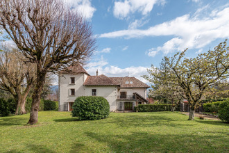 achat maison mtbonnot-st-martin 38330