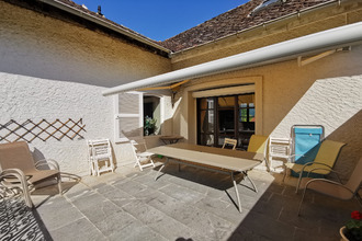 achat maison mtbonnot-st-martin 38330