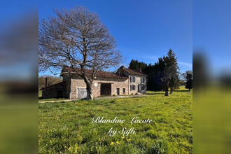 achat maison mtboucher 23400