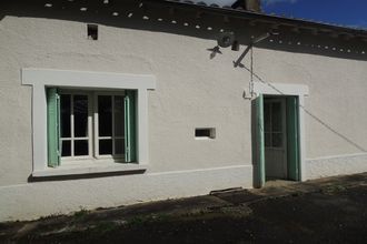 achat maison mtbron 16220