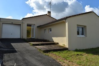 achat maison mtbron 16220