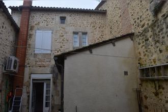 achat maison mtbron 16220